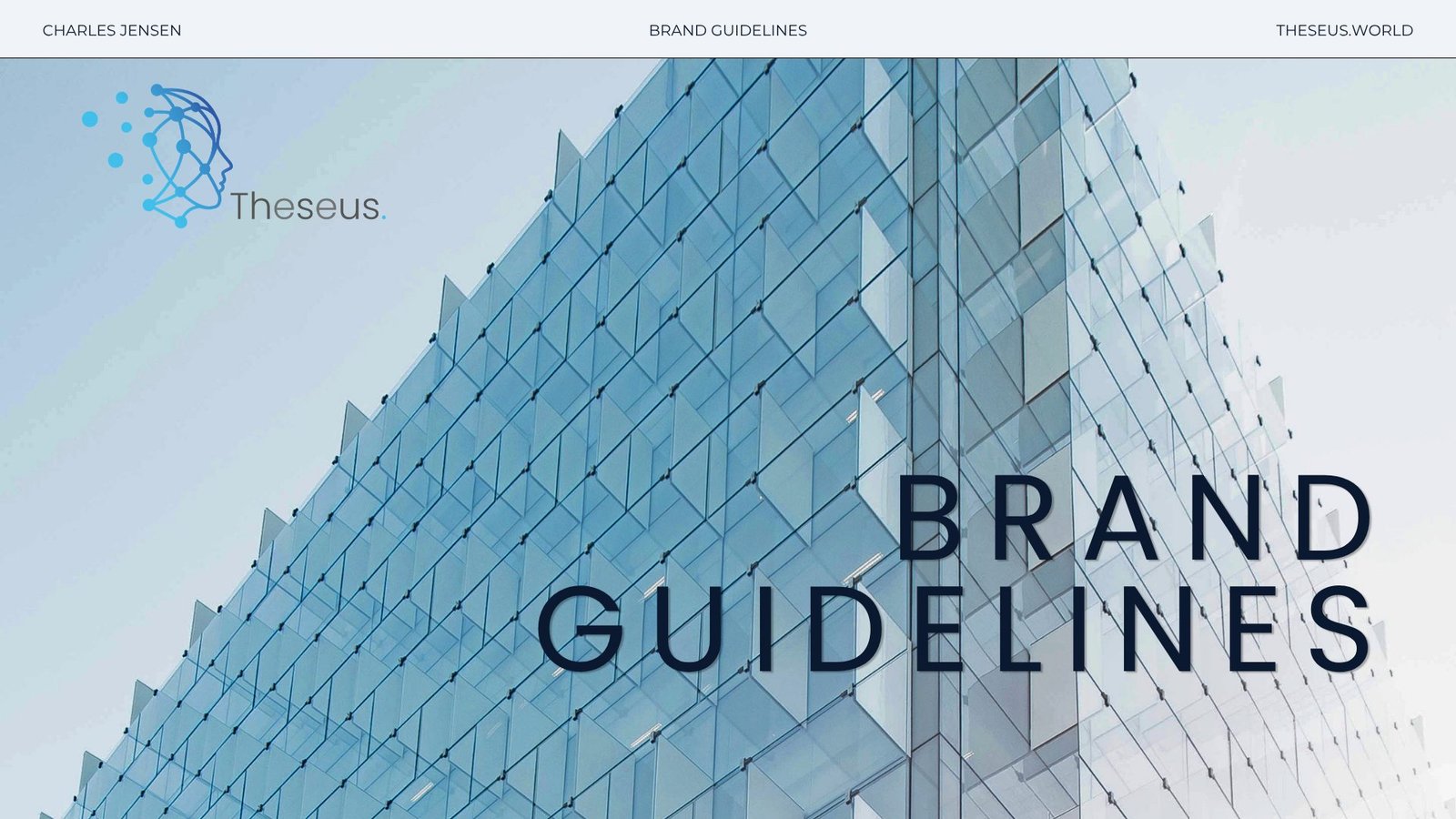Theseus brand guideline page 01