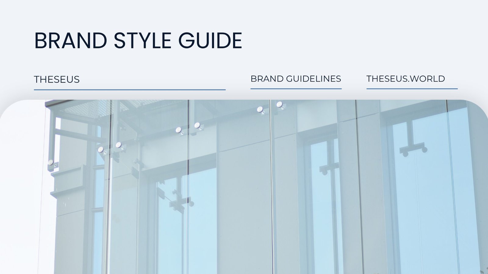 Theseus brand guideline page 02