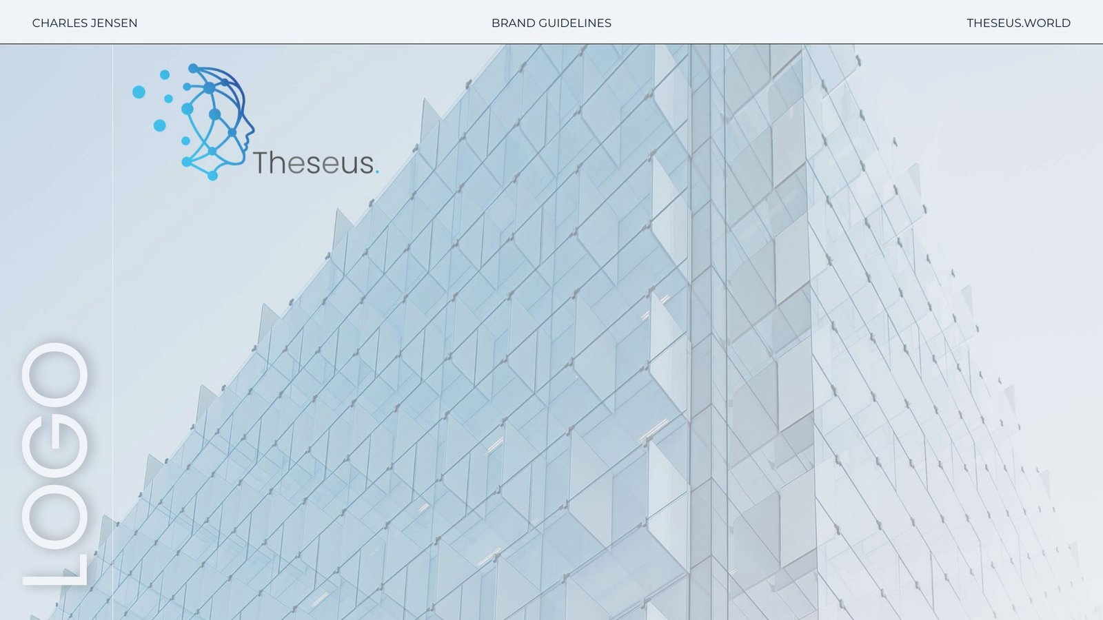 Theseus brand guideline page 08